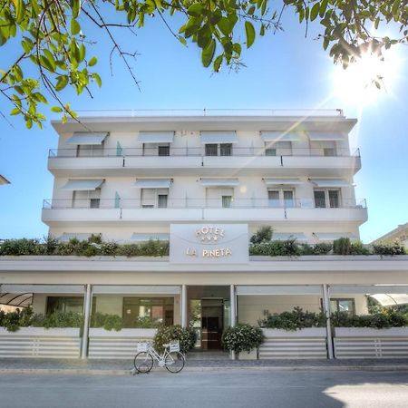 Hotel La Pineta Пинето Экстерьер фото