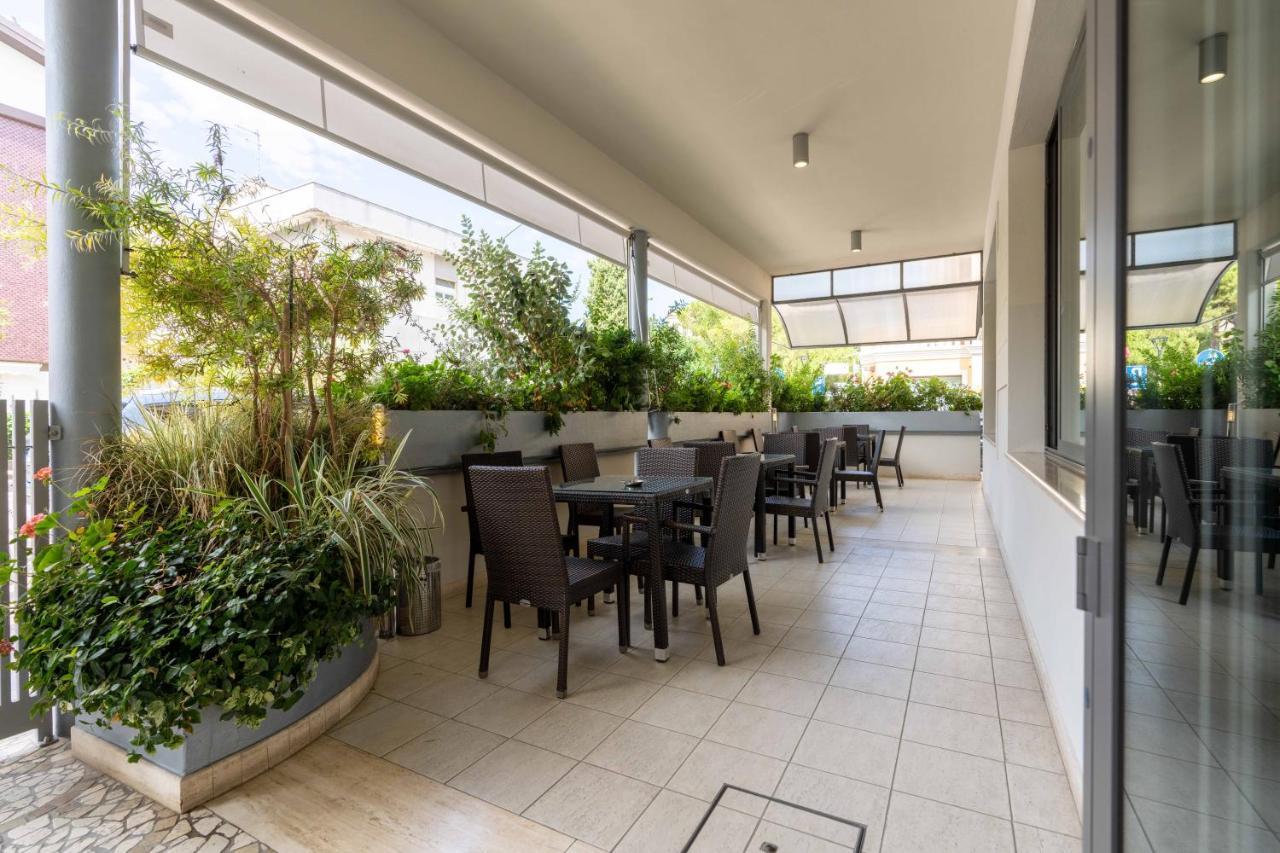 Hotel La Pineta Пинето Экстерьер фото