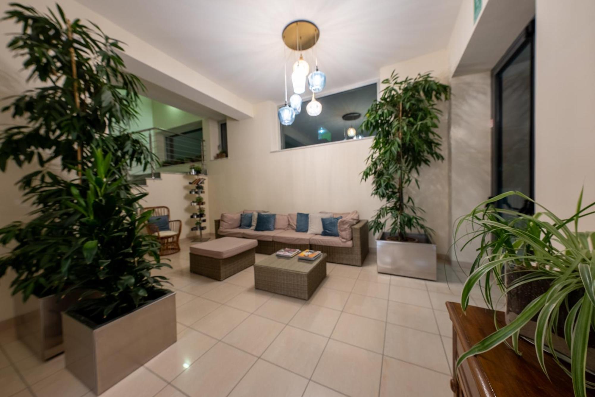 Hotel La Pineta Пинето Экстерьер фото