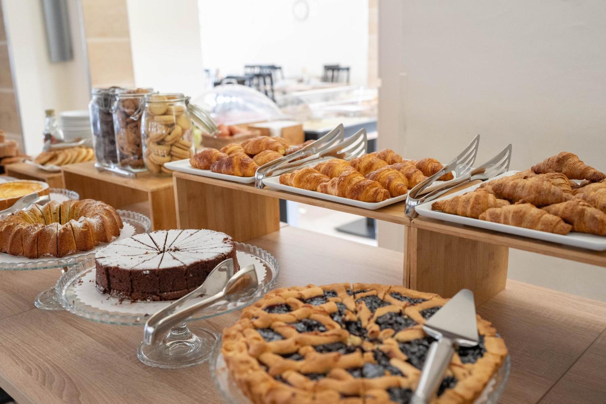 Hotel La Pineta Пинето Экстерьер фото